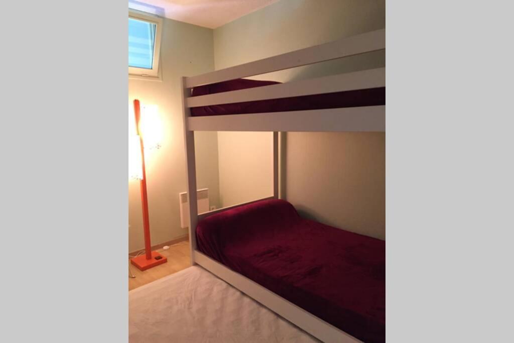 Appartement T2 Bis, calme centre Bagnères-de-Luchon Extérieur photo
