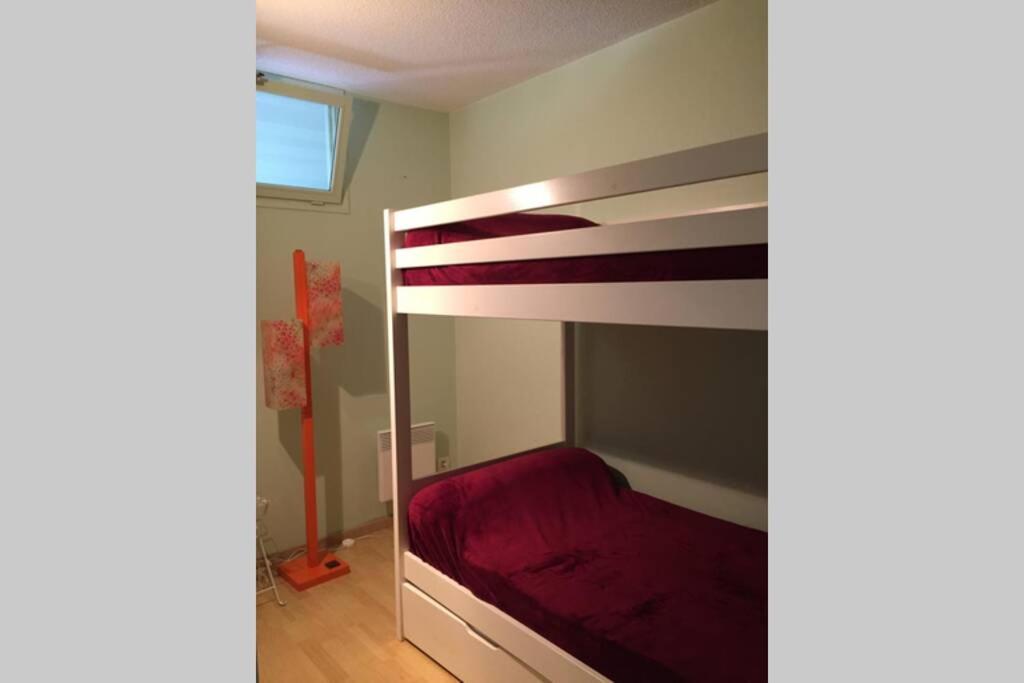 Appartement T2 Bis, calme centre Bagnères-de-Luchon Extérieur photo