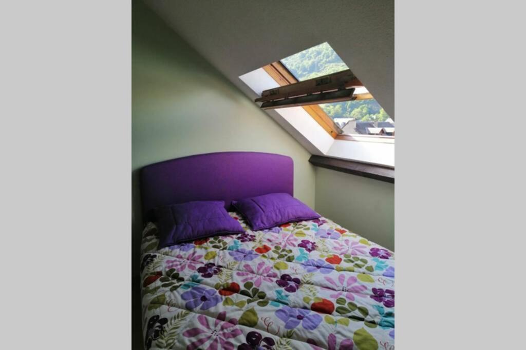Appartement T2 Bis, calme centre Bagnères-de-Luchon Extérieur photo