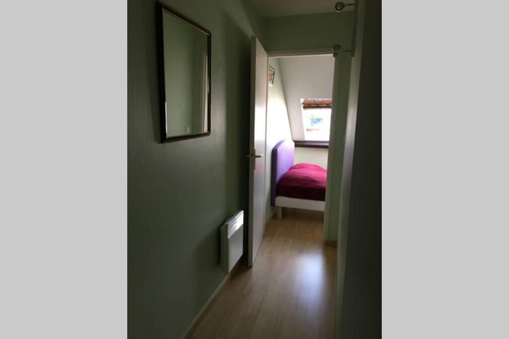 Appartement T2 Bis, calme centre Bagnères-de-Luchon Extérieur photo